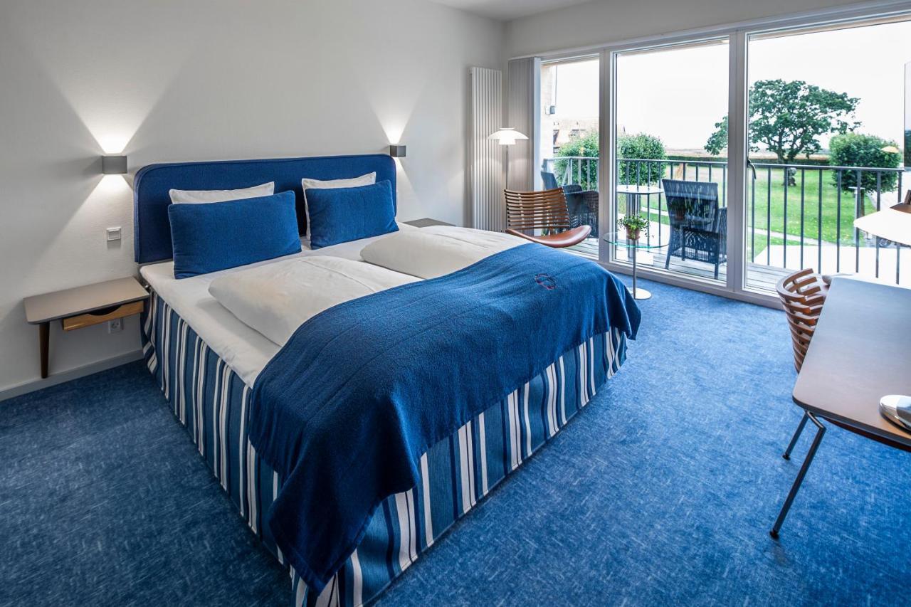 Molskroen Strandhotel Ebeltoft Bagian luar foto