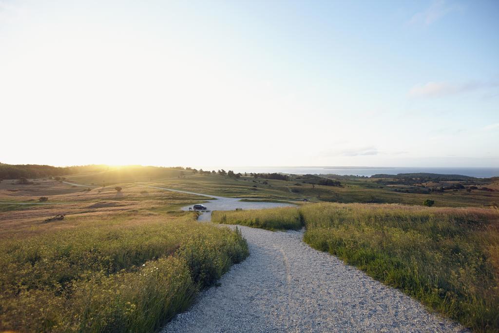 Molskroen Strandhotel Ebeltoft Bagian luar foto