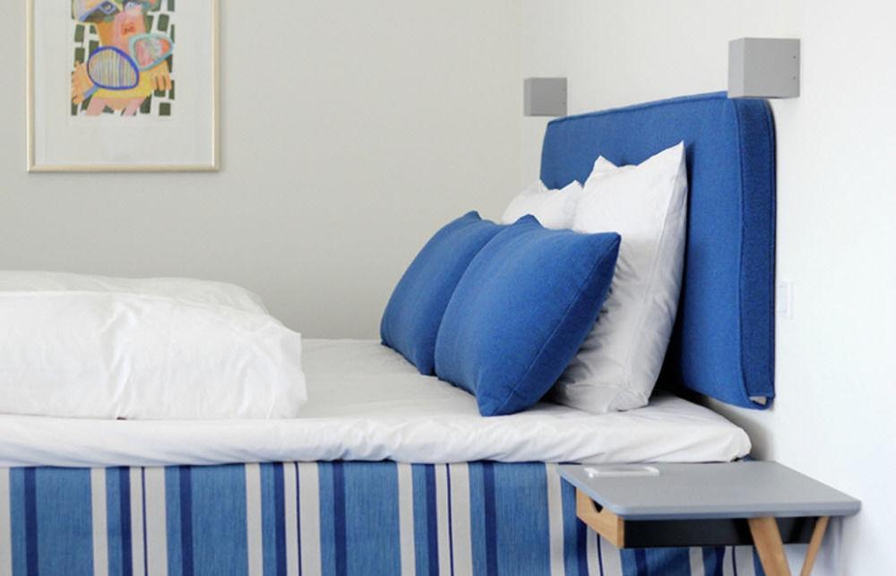 Molskroen Strandhotel Ebeltoft Bagian luar foto